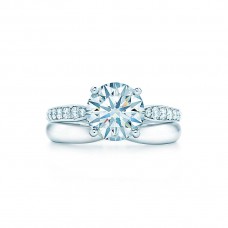 Item No.: 250-258 Engagement Rings with AA grade CZ